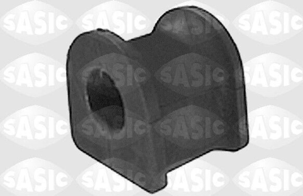 SASIC 9001614 Lagerung Stabilisator Stabigummi Vorne Innen passend für MERCEDES-BENZ VIANO (W639) VITO / MIXTO Kasten (W639) VITO Bus (638) V-Klasse
