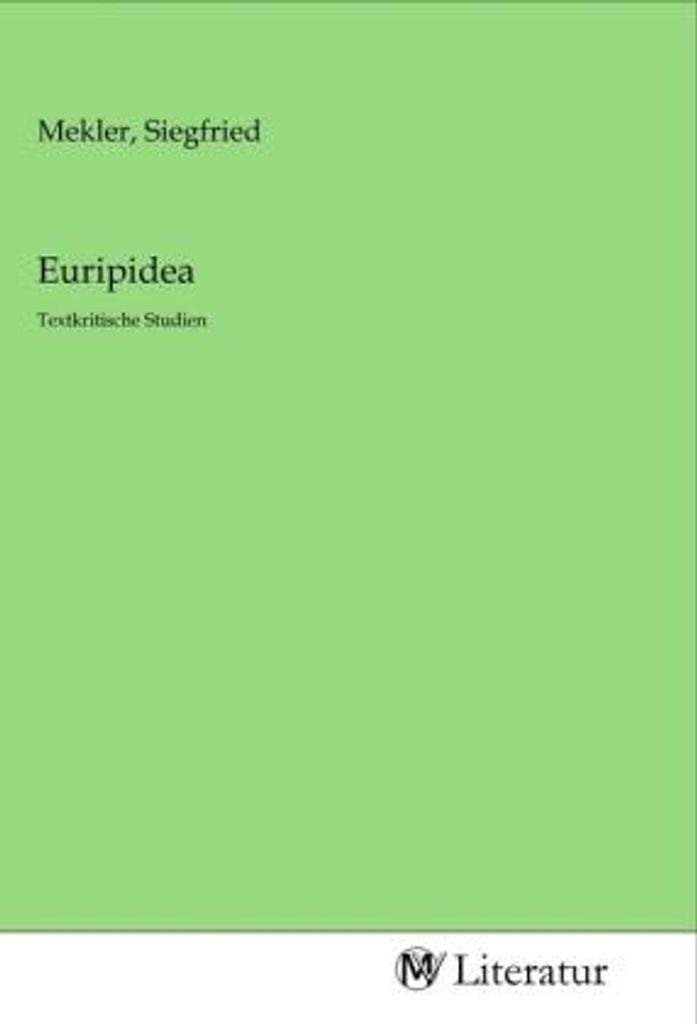 Euripidea