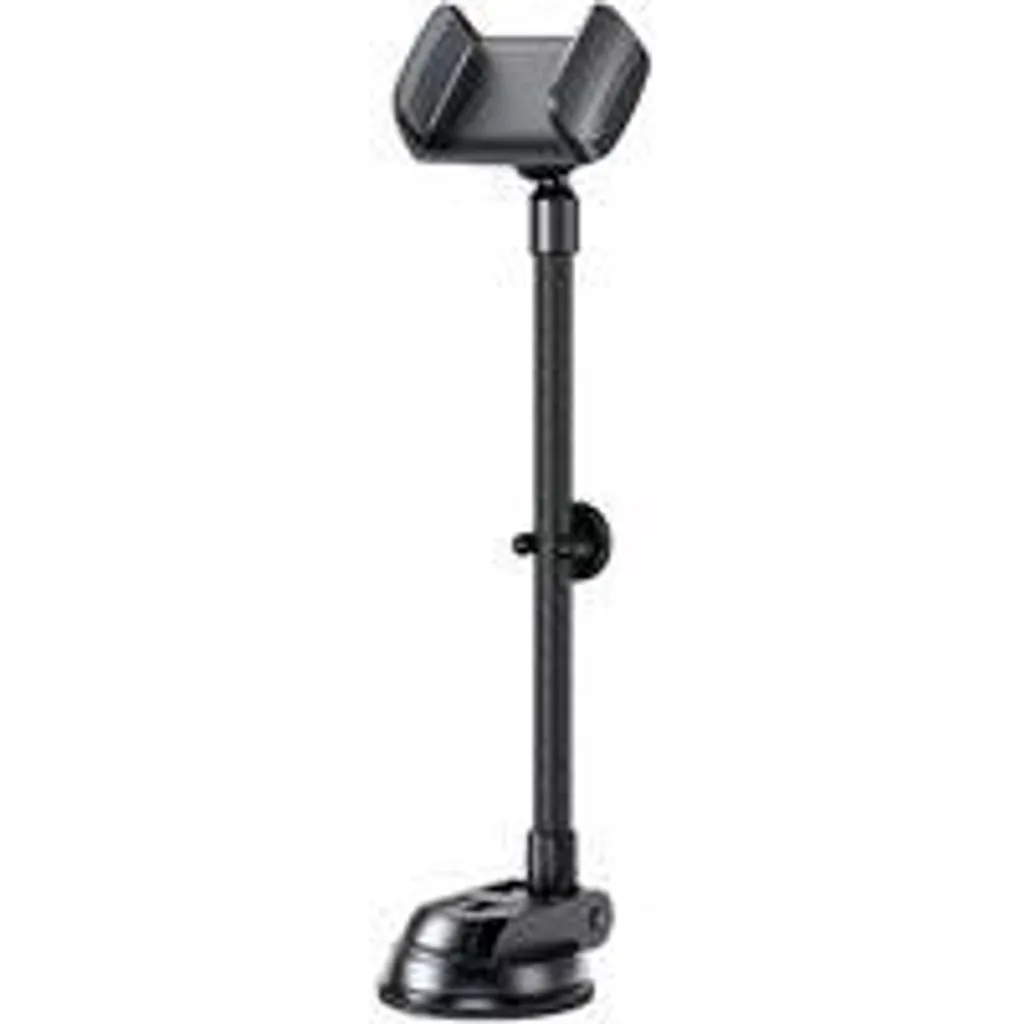 Support téléphone grille aération voiture argenté avec rotule 360