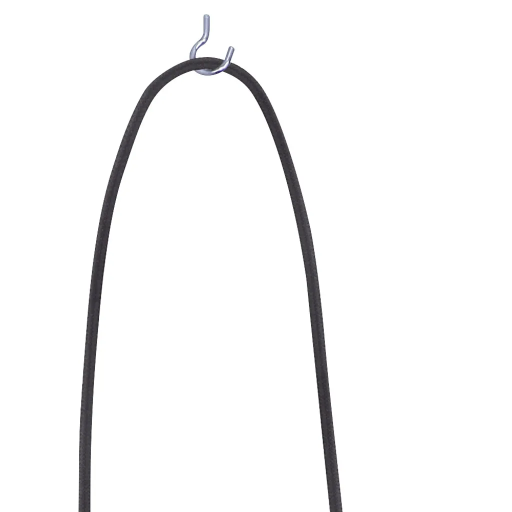 Lampe à suspendre 3 feux métal cuivré brillant Globo Lighting culot E27 - 3