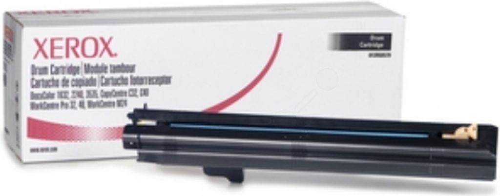 Xerox Bildtrommel 013R00579 Laser - Schwarz - 29000 Schwarz, 27000 Farbe