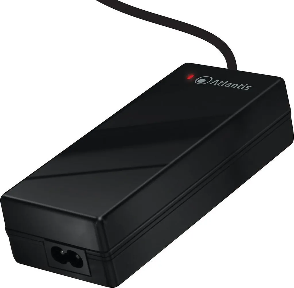 Chargeur Portable P008-SC-90AMT Puissant 90W Noir AC Haute Qualité