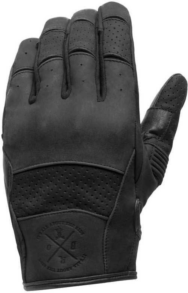 Broger California Damenhandschuhe Schwarz L Schwarz L