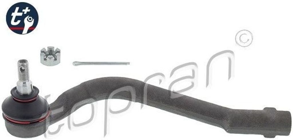 TOPRAN 821 416 - OE 56820 2S000 Spurstangenkopf für iX35, Sportage (SL)