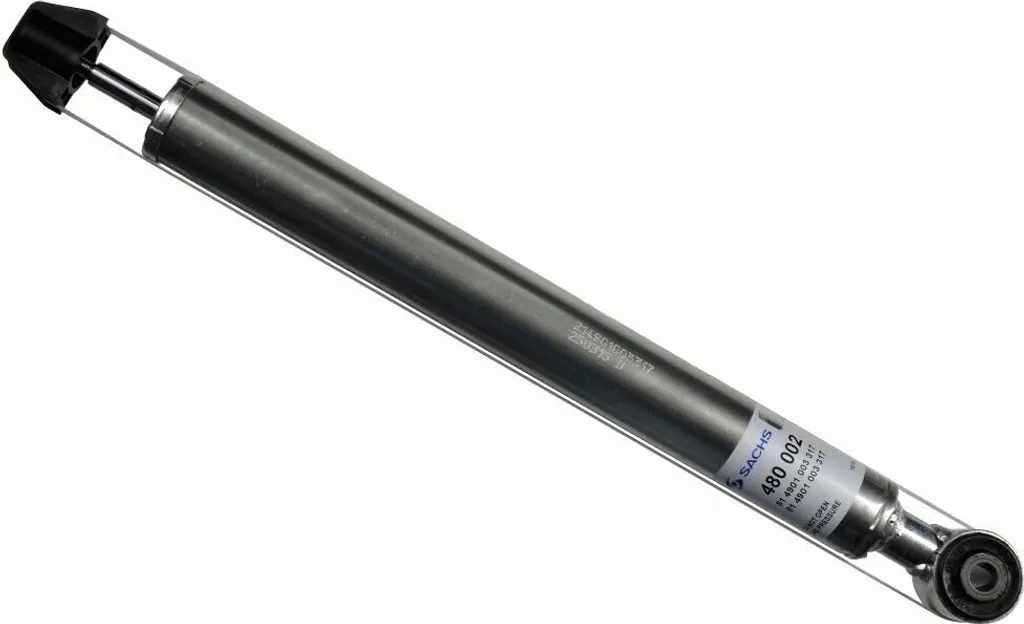 Amortisseur de Suspension Fiesta VI SACHS 480002 Gaz et Qualité OE 1682492