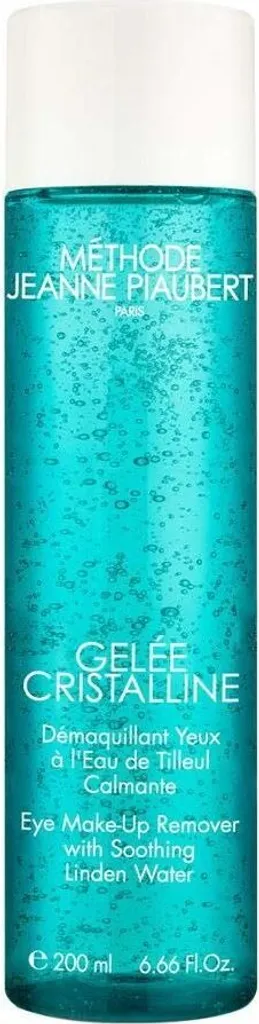 Jeanne Piaubert Gelée Cristalline: Gel Struccante Occhi Luxury 200ml