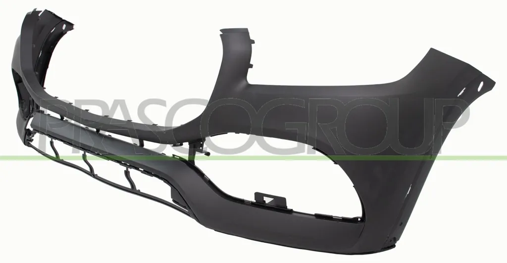 Pare-chocs avant à peindre compatible MERCEDES-BENZ GLS X167 modèle PRASCO