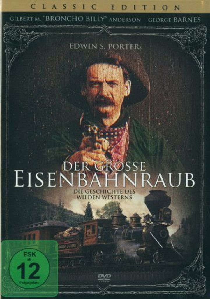 Anderson,Gilbert M./Barnes,George-Der Große Eisenb