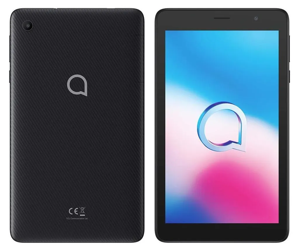 Tablette Tactile 7 Pouces Alcatel 1T 9013X Noir 4G pour Usage Quotidien