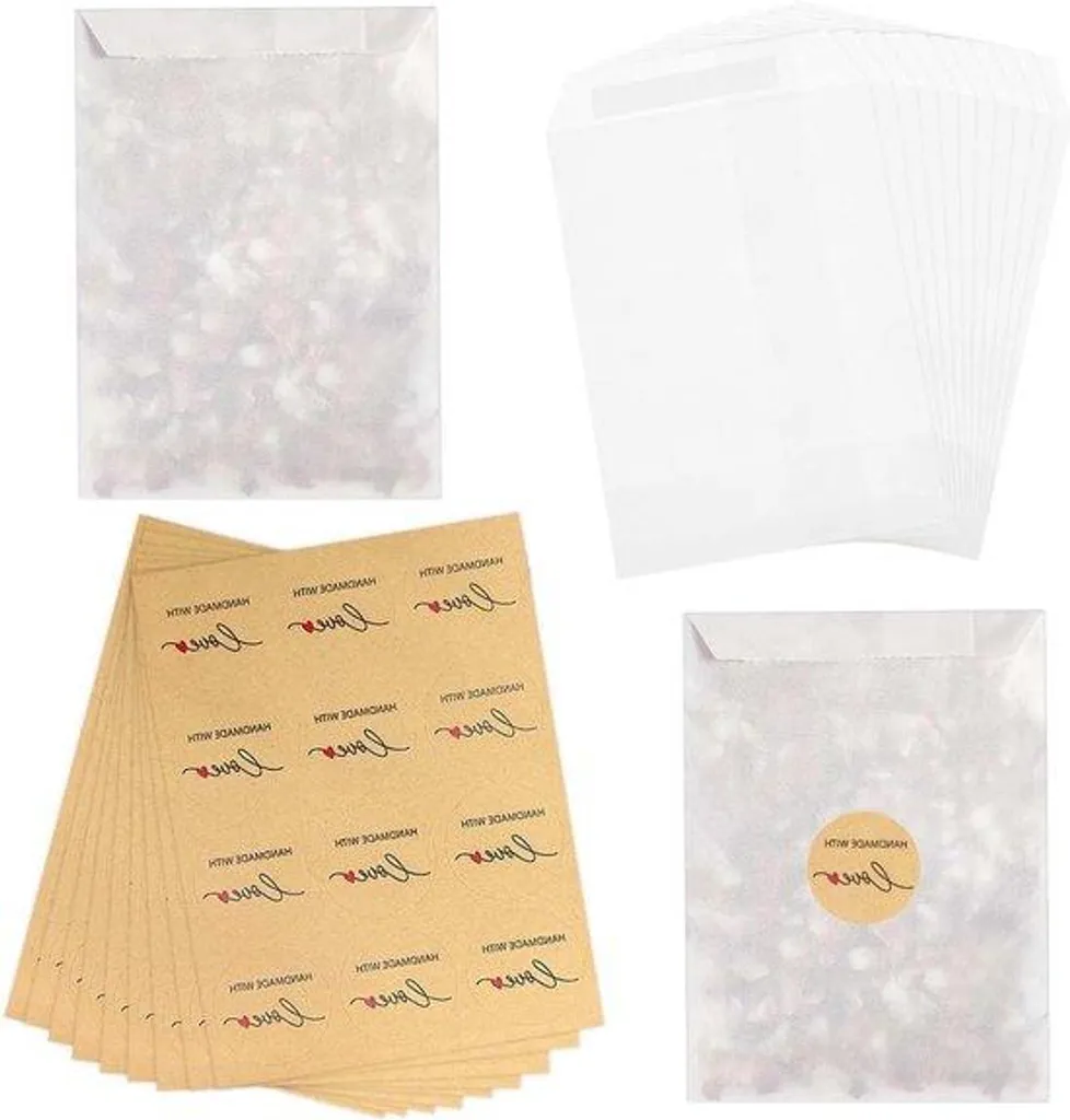Lanceur de confettis XL 135 cm en papier cristal pour soirée et fête