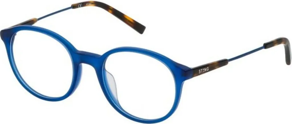 Montatura Sting VST06949892M ø 49 Mm - Analisi Tecnica e Comfort
