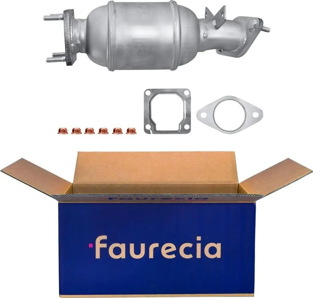 Catalyseur d'échappement Ford Mondeo III Break BWY Euro 4 HELLA 8LE366