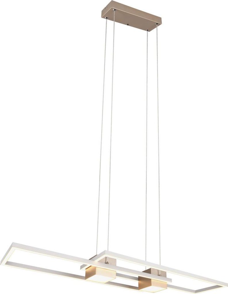 Trio Leuchten LED Pendelleuchte Albany 37W, Produktbild 