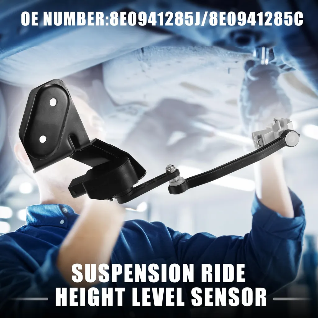 Capteur de niveau Audi A4 2002-2009 suspension avant 8E0941285J