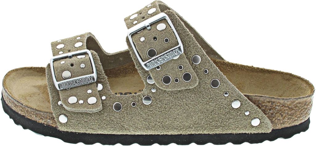 Birkenstock Arizona Rivet 1029390 (39/taupe) Produktbild 