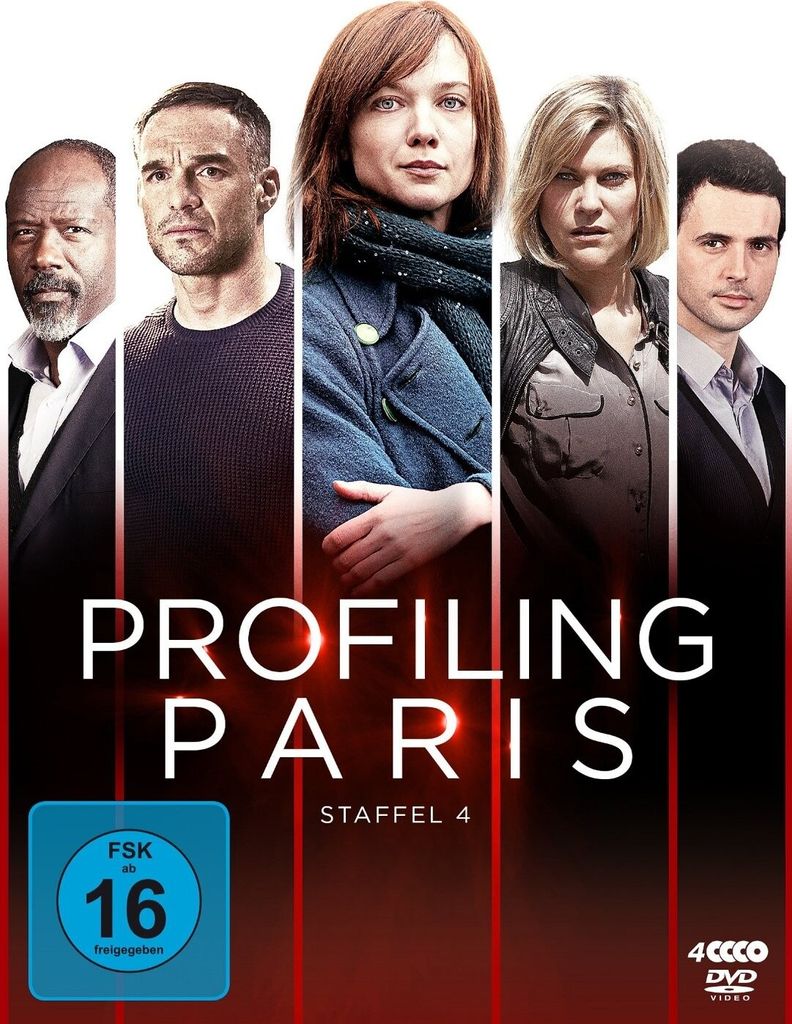 Profiling Paris