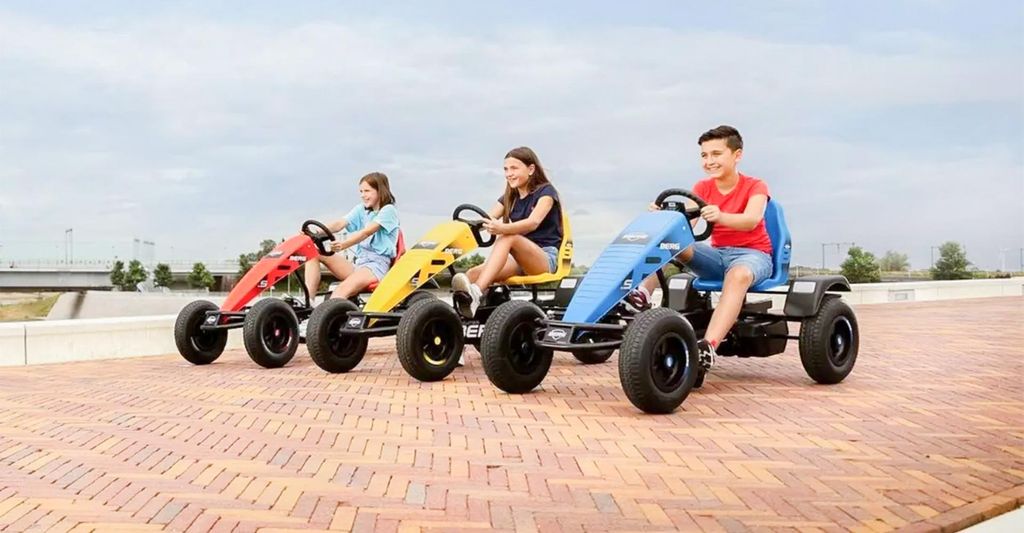 mydays Pedal Gokart Hamburg; Erlebnis verschenken oder selbst erleben; Gutschein für 1 Person(en)