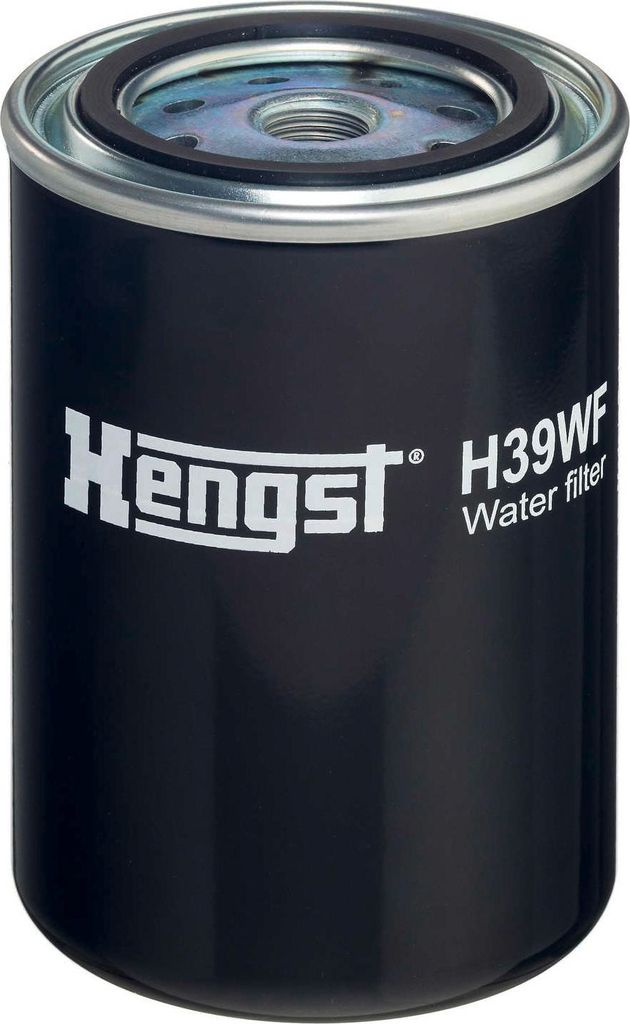HENGST FILTER Kühlmittelfilter H39WF für TERBERG-BENSCHOP Produktbild 