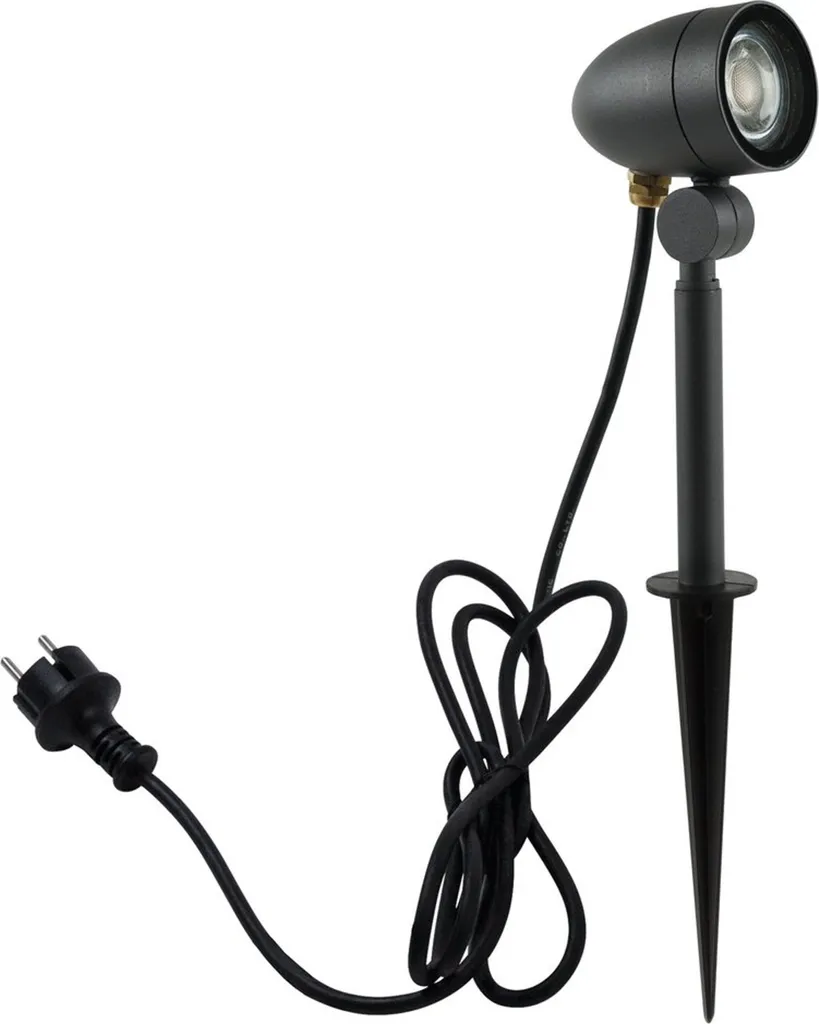 Luminaire extérieur anti-corrosion 11W Heitronic Malea 35833 IP65