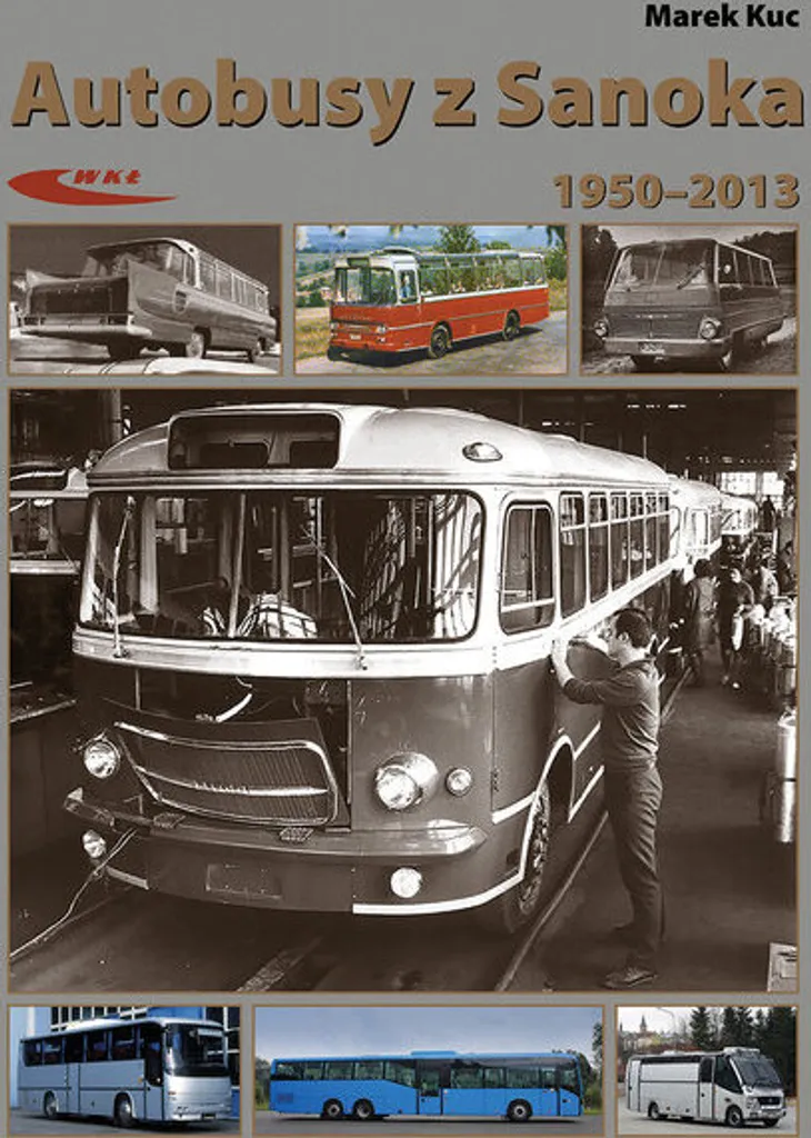 Guide Historique Autobusy z Sanoka pour Collectionneur et Maquettiste