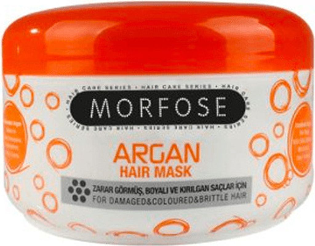 Morfose Collagen Hair Mask 500ml