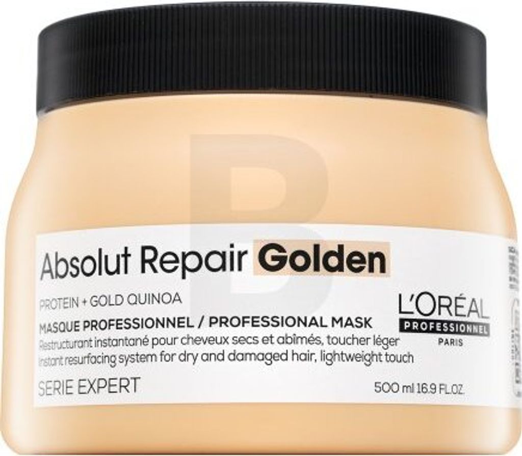 L´Oréal Professionnel Série Expert Absolut Repair Gold Produktbild 