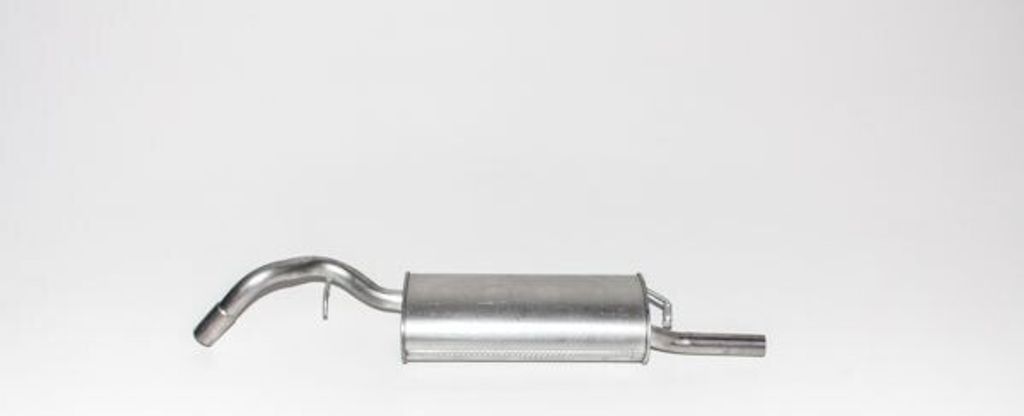 VEGAZ FS-362 Endschalldämpfer für FORD Escort VI Cabrio (ALL) Auspuff