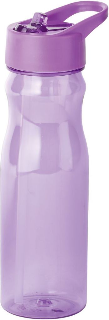 Thermo Rex Trinkflasche - Wasserflasche chill Lila 0,7 L