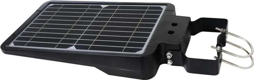 Design e Potenza: Velamp CRUISER Lampada Solare 15W 1600lm