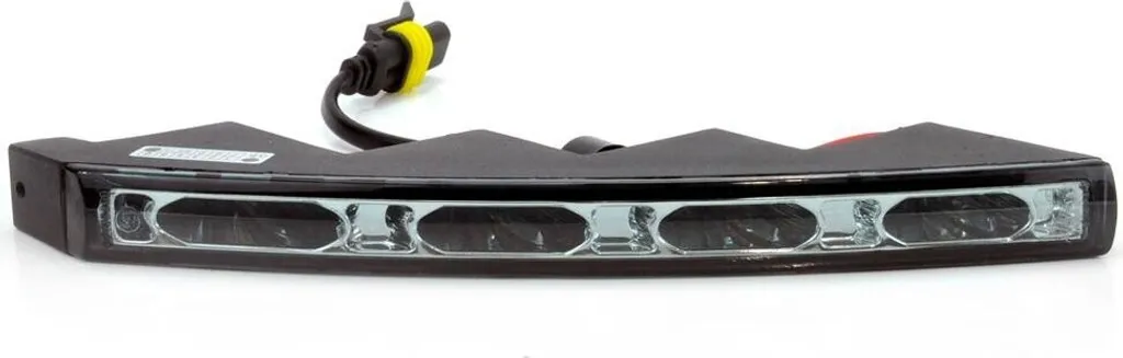 AMIO 01526 Luci Diurne LED 523HP Mini - Il Meglio per la Tua Auto - 2