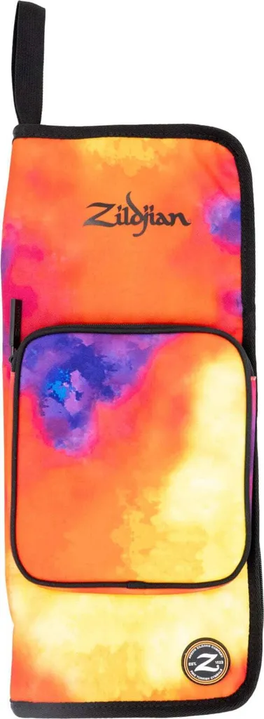 Sac à baguettes Zildjian Student Orange Burst Obal contre les pertes