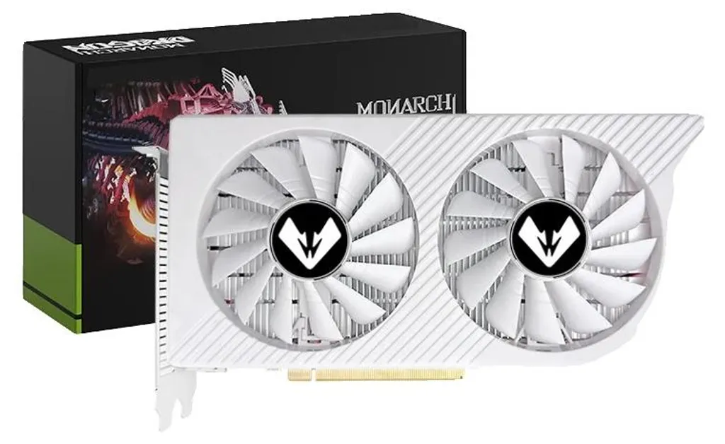Carte Graphique RX 580 8 Go pour Gaming et Création Multimédia