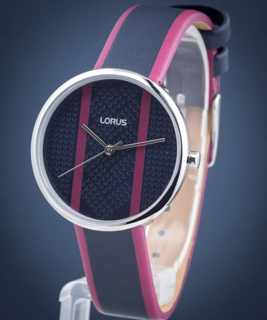 Lorus Solar Donna | L'Orologio che non ha bisogno di batterie | Eco-Chic - 4