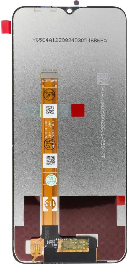 Écran LCD pour OPPO A16 A54S A56 4G OEM - Vitre Tactile de Rechange