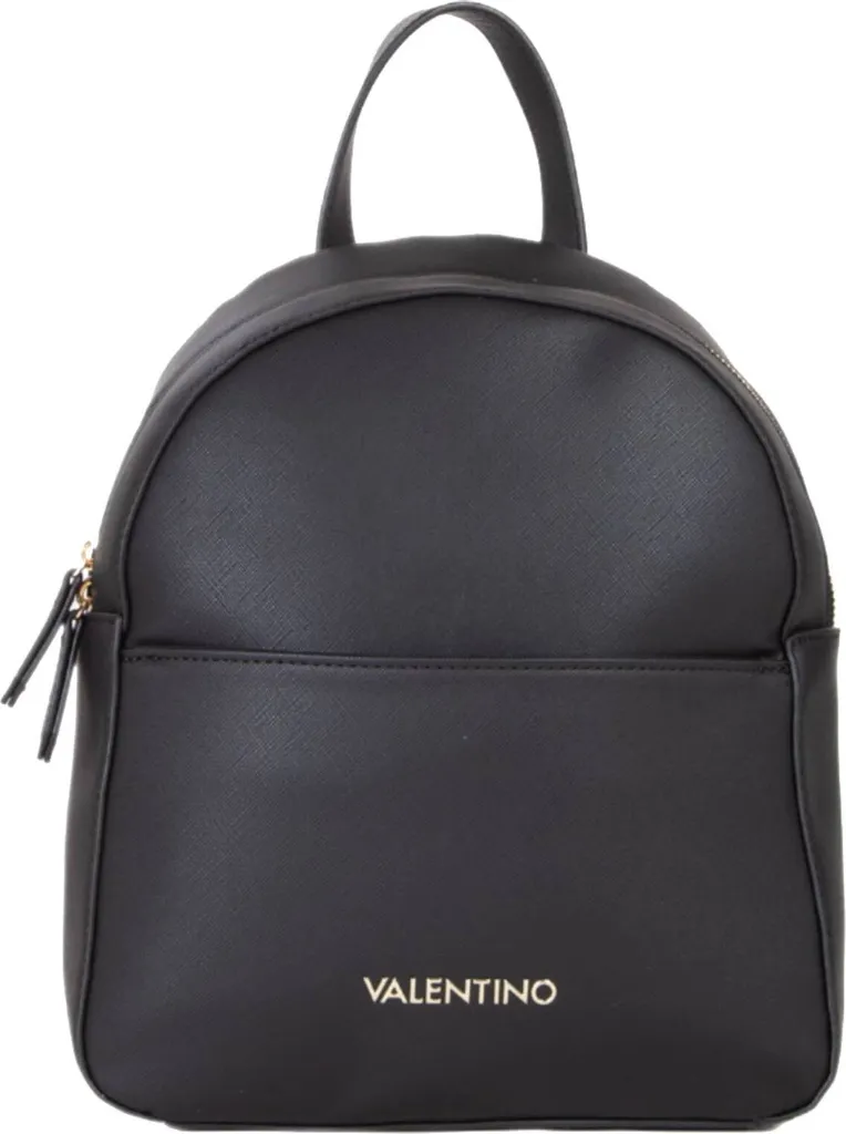 Sac à dos Valentino Zero Re Noir Robuste et Léger pour le Quotidien