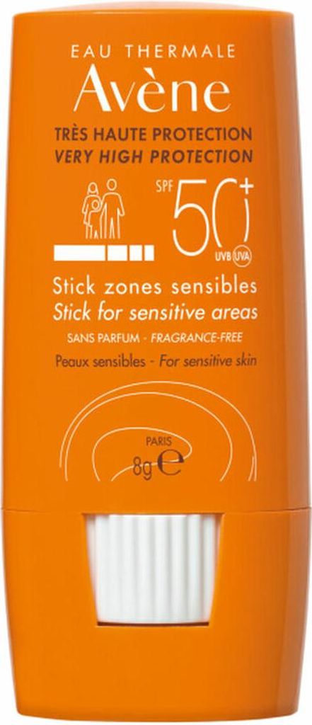 Avène Solaires Très Haute Protection Stick Zones Sensibles Produktbild 