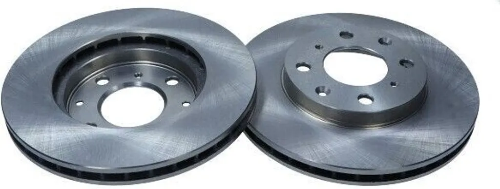 Fini les vibrations au freinage : Disque de frein MAXGEAR 19-2517 Jazz II