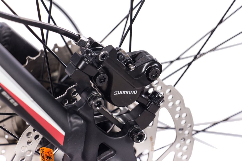27,5 Zoll Mountainbike CHRISSON HITTER FSF 30G SHIMANO Produktbild 19