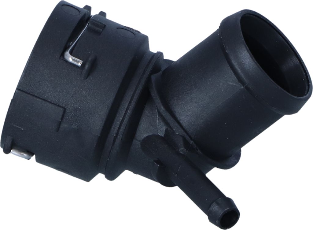 NRF 775013 Kühlmittelflansch für VW GOLF VI (5K1) Produktbild 