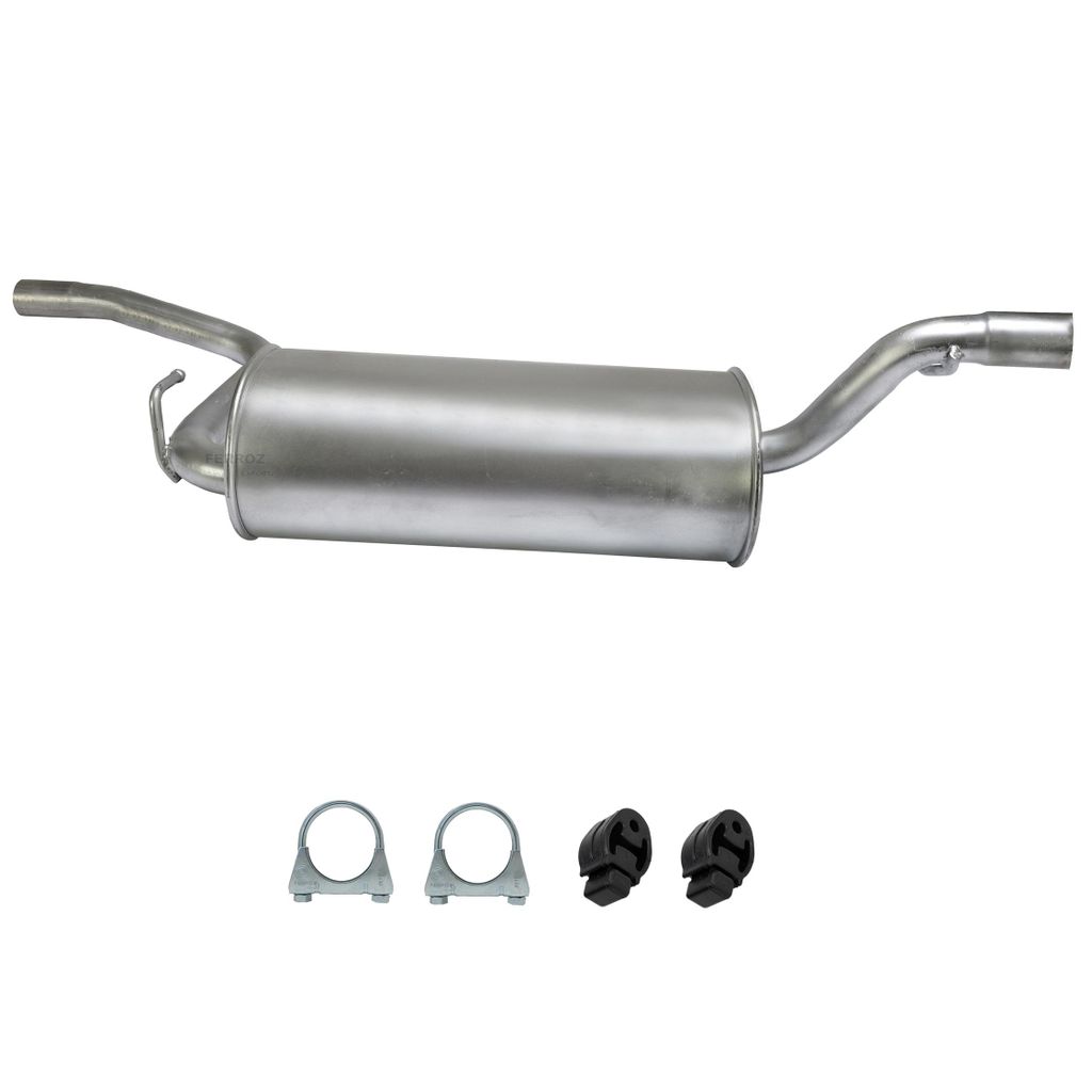 Mittelschalldämpfer Ford Focus MK2 CC/C-Max &