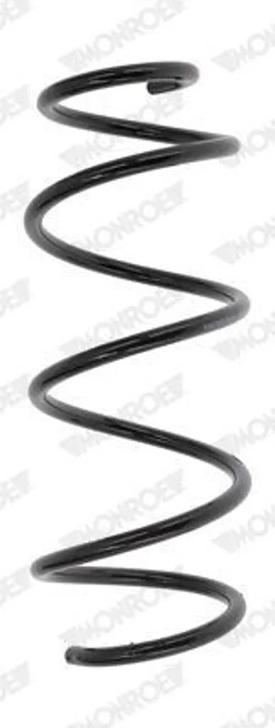 Ressort de suspension MONROE SP4128 pour Fiat Panda - OE 51846542