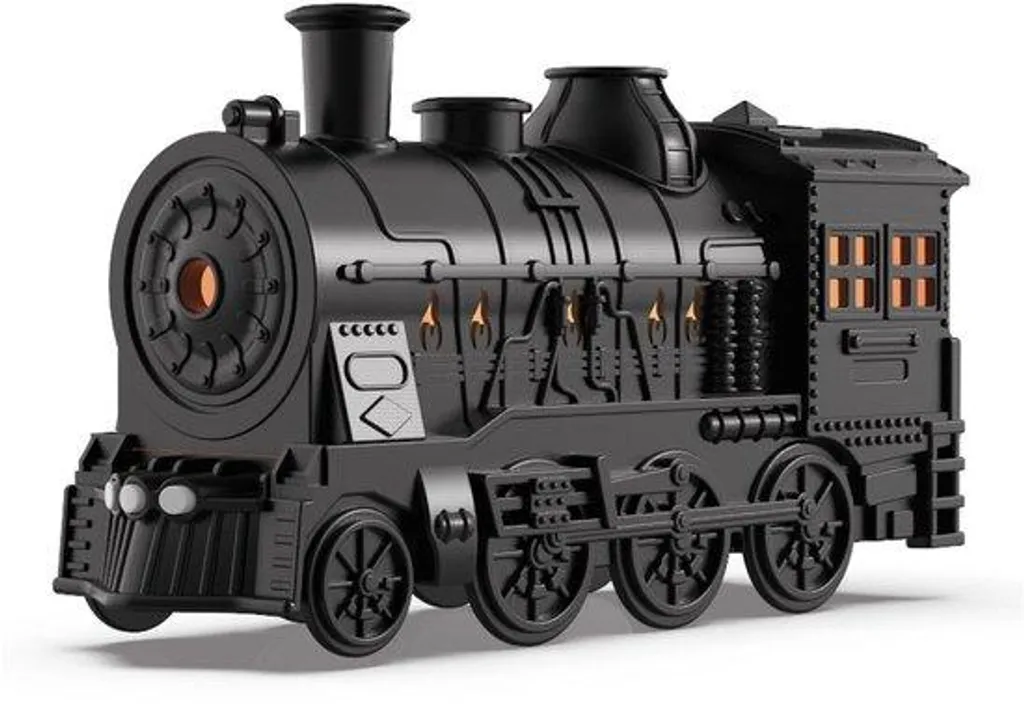 Humidificateur d'Air Locomotive 300 ml pour Huiles Essentielles et Brume