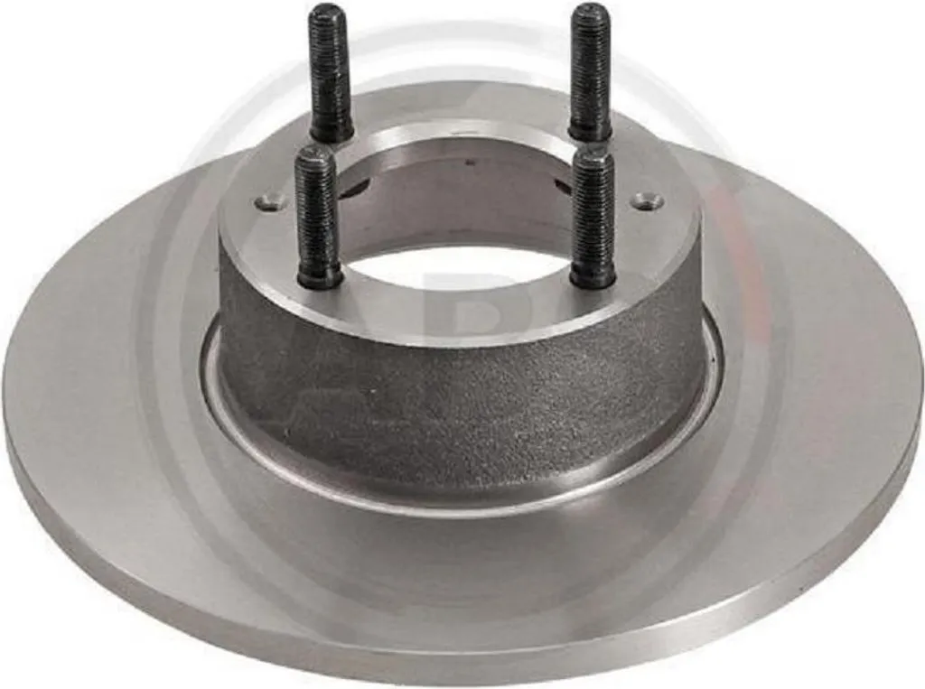 Stop vibrations : Disques de frein A.B.S. 15009 pour Alfa Romeo GT Spider