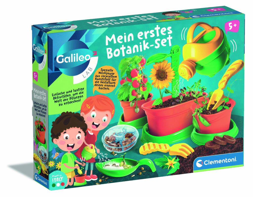 Mon premier kit de botanique Image du produit 