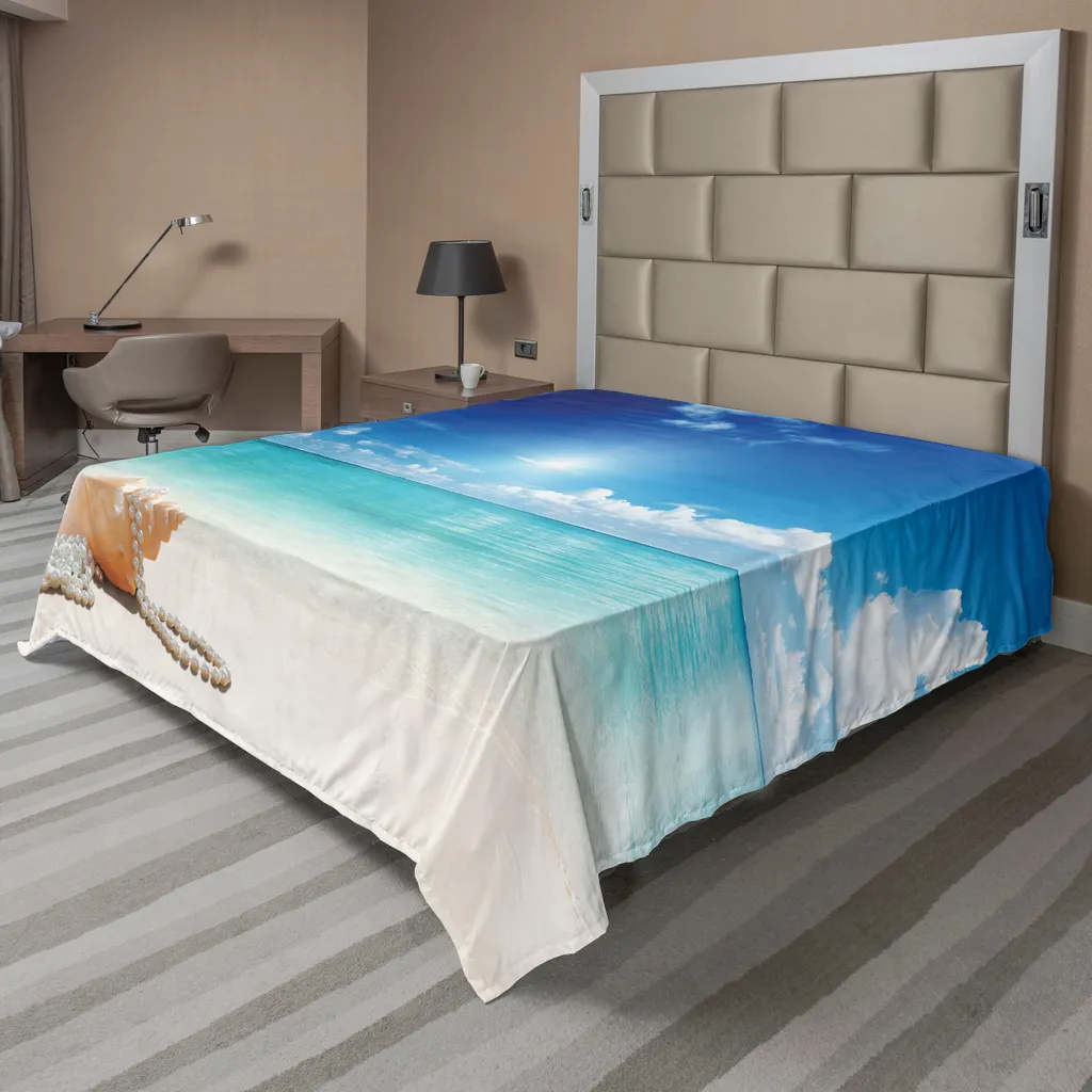 Drap plat grande taille 275x260 cm, fini les draps trop courts et ternes