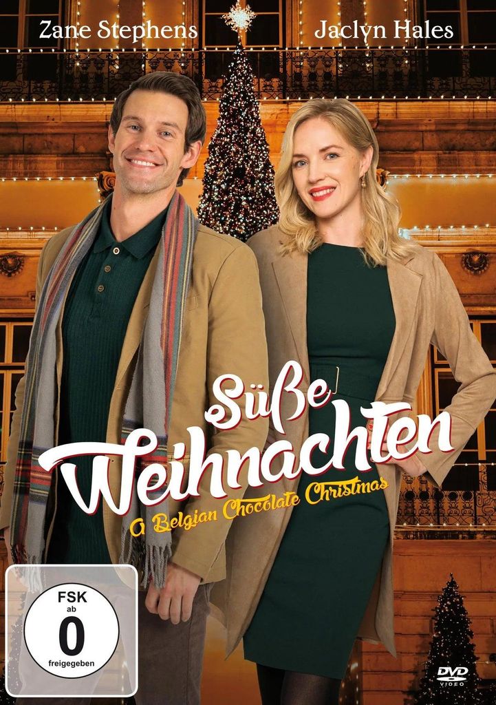 Süße Weihnachten
