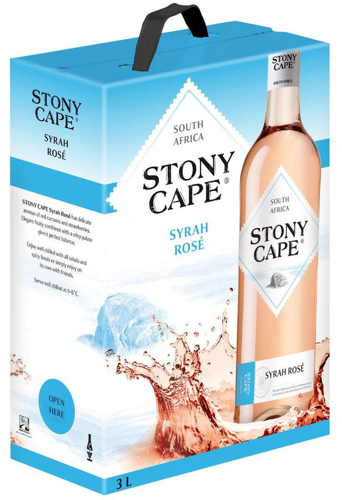 Stony Cape Syrah Rose Obrázek produktu 