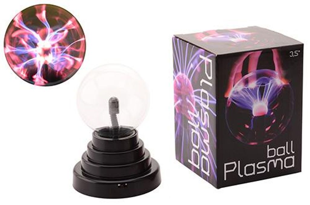 Plasmakugel 9 cm in Box 29623 Produktbild 