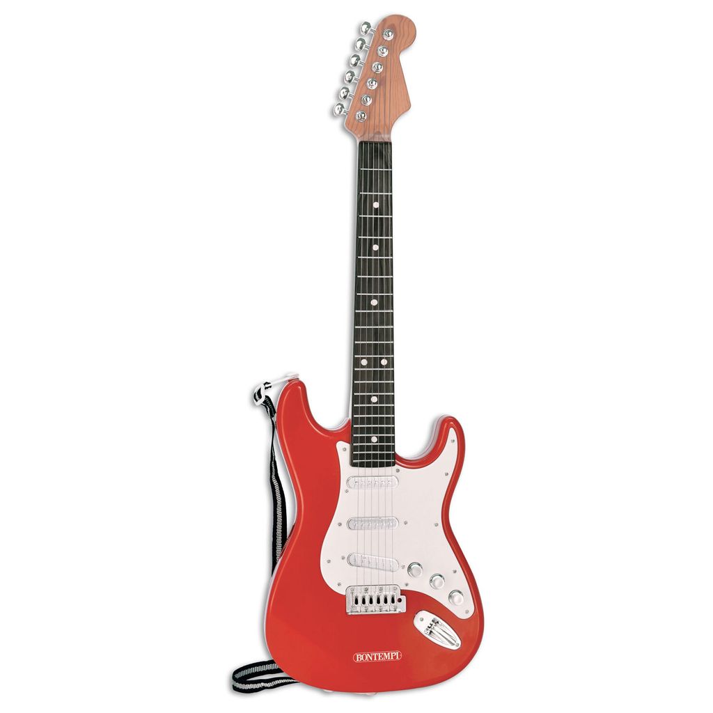 Bontempi Electronic Rock Guitar, Instrument muzyczny Zdjęcie produktu 
