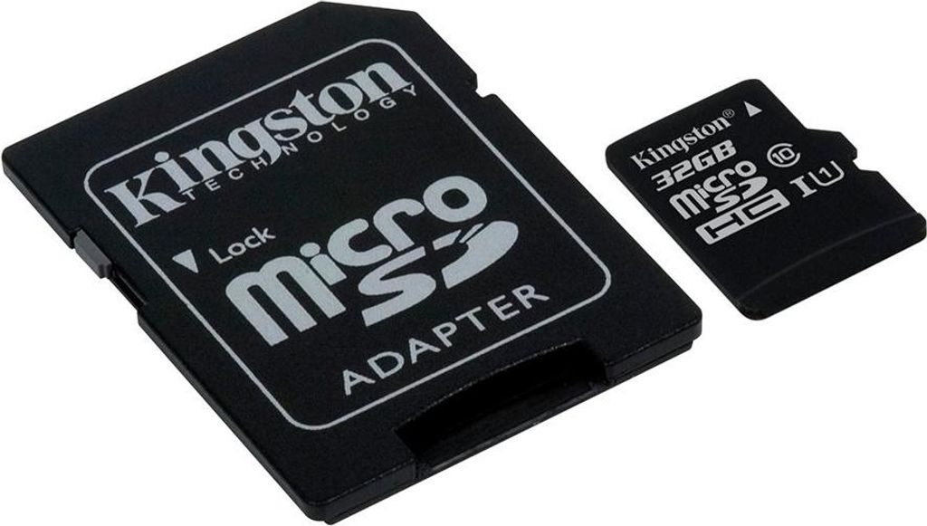 Kingston Technology High Endurance, 32 GB, MicroSD, Klasa Zdjęcie produktu 